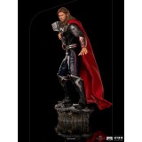 THE INFINITY SAGA THOR BATTLE OF NY BDS ART SCALE 1/10 STATUA FIGURE IRON STUDIOS