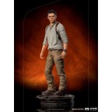 IRON STUDIOS UNCHARTED NATHAN DRAKE BDS ART SCALE 1/10 STATUE FIGURE
