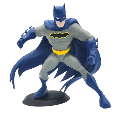 DC COMICS BATMAN PVC FIGURE PLASTOY