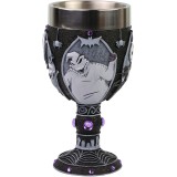 NIGHTMARE BEFORE CHRISTMAS GOBLET RESINA CALICE ENESCO