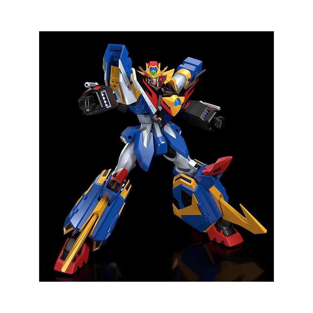 GOOD SMILE COMPANY GRAVION GOD MODEROID MODEL KIT ACTION FIGURE
