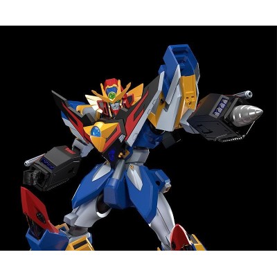 GOOD SMILE COMPANY GRAVION GOD MODEROID MODEL KIT ACTION FIGURE