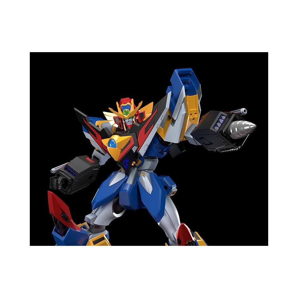 GOOD SMILE COMPANY GRAVION GOD MODEROID MODEL KIT ACTION FIGURE