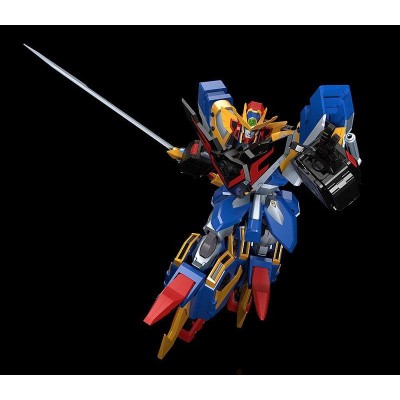 GOOD SMILE COMPANY GRAVION GOD MODEROID MODEL KIT ACTION FIGURE