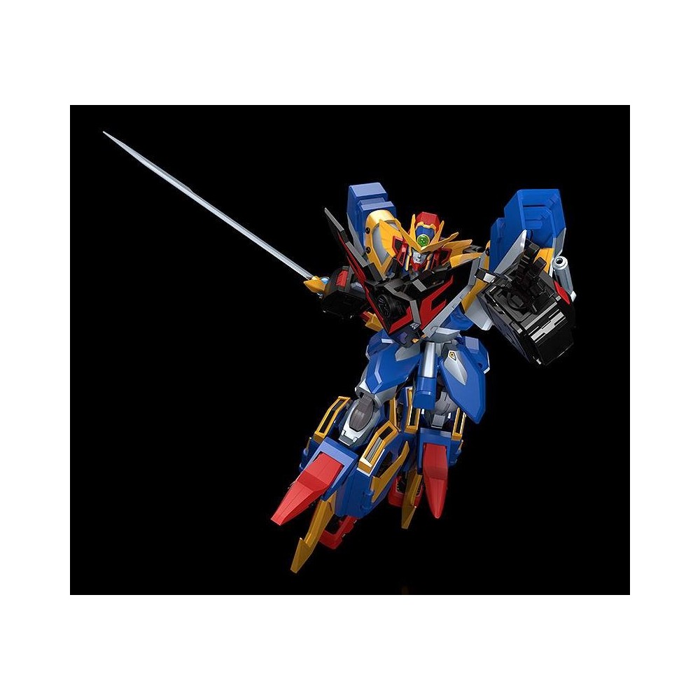 GOOD SMILE COMPANY GRAVION GOD MODEROID MODEL KIT ACTION FIGURE