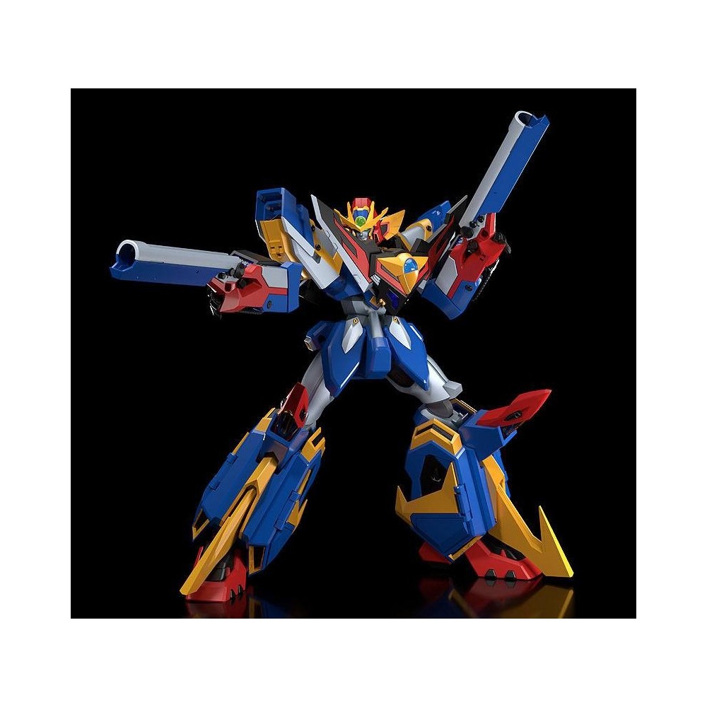 GOOD SMILE COMPANY GRAVION GOD MODEROID MODEL KIT ACTION FIGURE