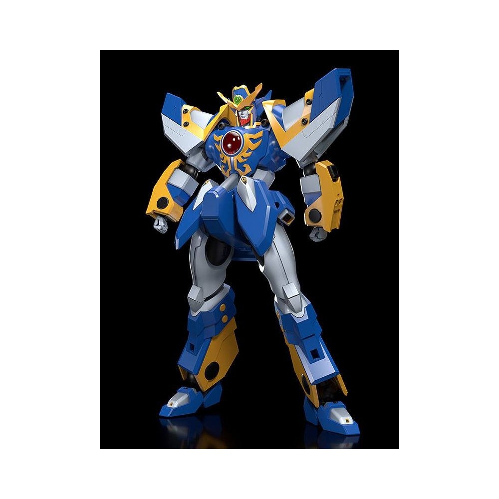 GOOD SMILE COMPANY GRAVION GOD MODEROID MODEL KIT ACTION FIGURE