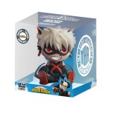 MY HERO ACADEMIA KATSUKI BAKUGO COIN BANK SALVADANAIO PLASTOY