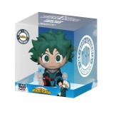 PLASTOY MY HERO ACADEMIA IZUKU MIDORIYA DEKU COIN BANK