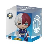 PLASTOY MY HERO ACADEMIA SHOTO TODOROKI COIN BANK