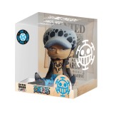 PLASTOY ONE PIECE TRAFALGAR LAW COIN BANK