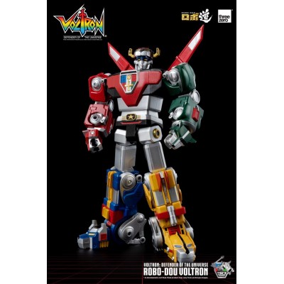 VOLTRON ROBO-DOU 27CM ACTION FIGURE THREEZERO