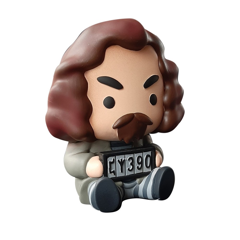 HARRY POTTER SIRIUS BLACK CHIBI COIN BANK SALVADANAIO PLASTOY
