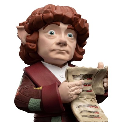 THE HOBBIT BILBO BAGGINS MINI EPICS VINYL FIGURE WETA