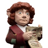 THE HOBBIT BILBO BAGGINS MINI EPICS VINYL FIGURE WETA