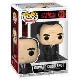 FUNKO FUNKO POP! THE BATMAN - OSWALD COBBLEPOT BOBBLE HEAD FIGURE
