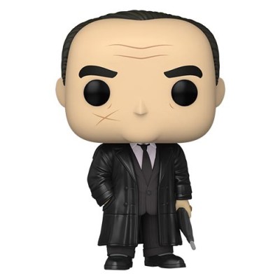 FUNKO FUNKO POP! THE BATMAN - OSWALD COBBLEPOT BOBBLE HEAD FIGURE
