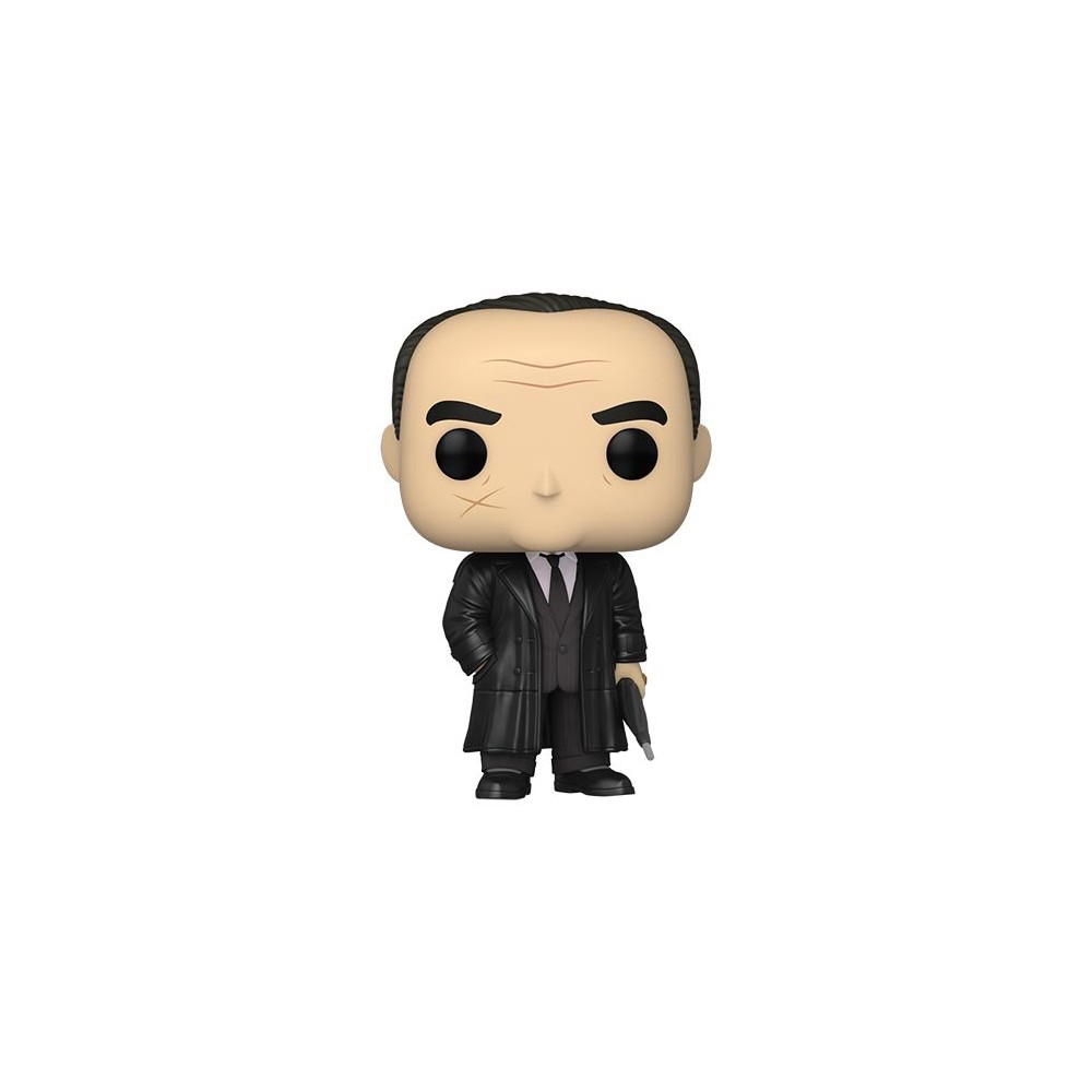 FUNKO FUNKO POP! THE BATMAN - OSWALD COBBLEPOT BOBBLE HEAD FIGURE