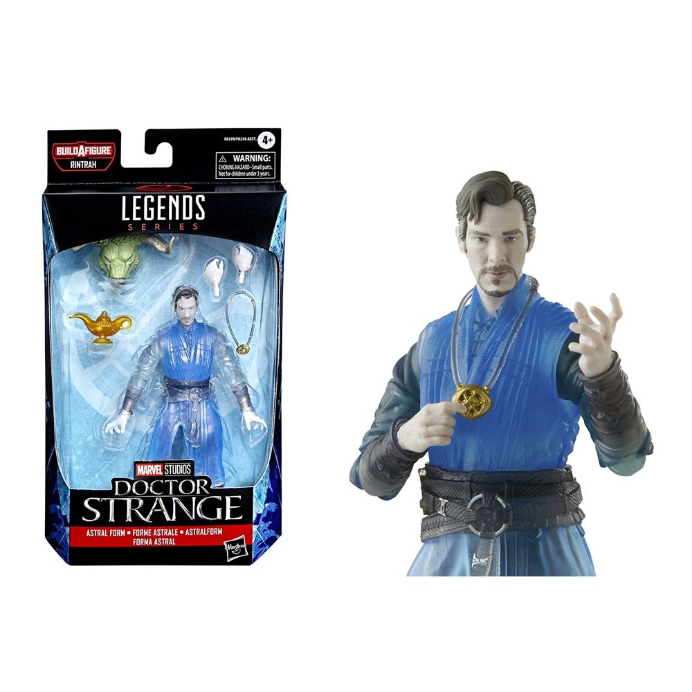 HASBRO MARVEL LEGENDS DOCTOR STRANGE ASTRAL FORM ACTION FIGURE