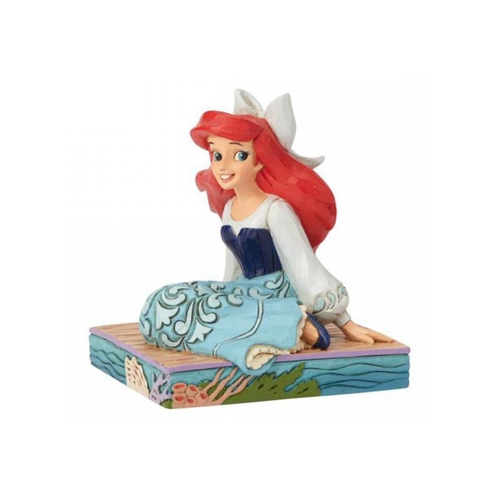 LA SIRENETTA ARIEL STATUA FIGURE ENESCO
