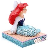ENESCO THE LITTLE MERMAID ARIEL STATUE FIGURE