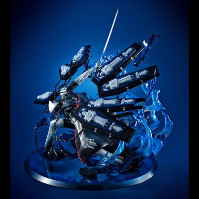MEGAHOUSE PERSONA 3 THANATOS ANNIVERSARY EDITION 30CM STATUE FIGURE