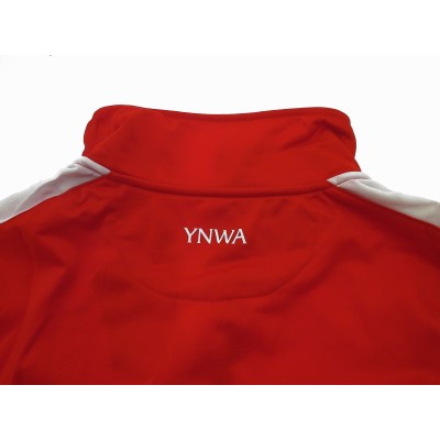 TRACKSUIT OFFICIAL LIVERPOOL FC RED