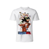 T SHIRT DRAGONBALL GROUP