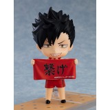ORANGE ROUGE HAIKYU TETSURO KUROO SECOND UNIFORM VERSION NENDOROID ACTION FIGURE