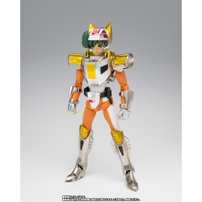 SAINT SEIYA MYTH CLOTH STEEL SAINT LAND CLOTH DAICHI REVIVAL ACTION FIGURE BANDAI