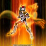 SAINT SEIYA MYTH CLOTH STEEL SAINT LAND CLOTH DAICHI REVIVAL ACTION FIGURE BANDAI