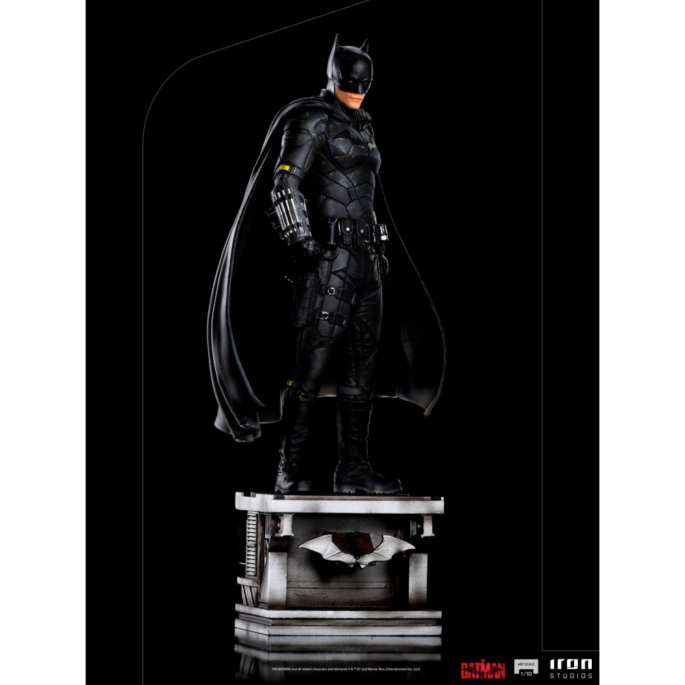 THE BATMAN BDS ART SCALE 1/10 STATUA FIGURE IRON STUDIOS