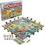 HASBRO MONOPOLY ANIMAL CROSSING - ITALIAN
