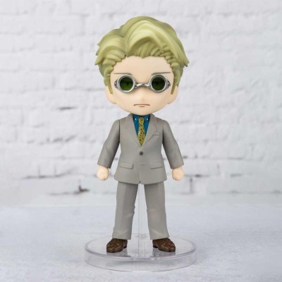 BANDAI JUJUTSU KAISEN KENTO NANAMI FIGUARTS MINI ACTION FIGURE