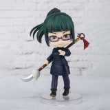 BANDAI JUJUTSU KAISEN MAKI ZENIN FIGUARTS MINI ACTION FIGURE