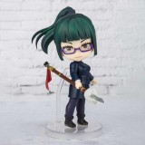 BANDAI JUJUTSU KAISEN MAKI ZENIN FIGUARTS MINI ACTION FIGURE