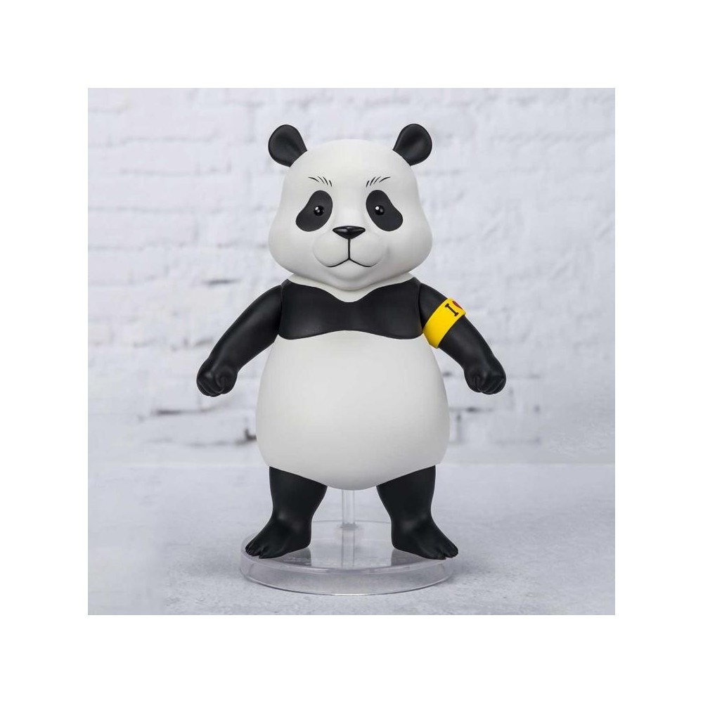 BANDAI JUJUTSU KAISEN PANDA FIGUARTS MINI ACTION FIGURE