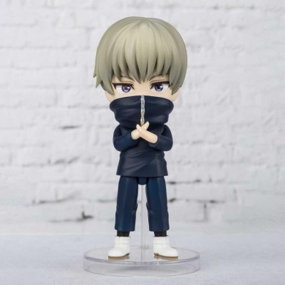 BANDAI JUJUTSU KAISEN TOGE INUMAKI FIGUARTS MINI ACTION FIGURE