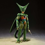 DRAGON BALL Z CELL FIRST FORM S.H. FIGUARTS ACTION FIGURE BANDAI