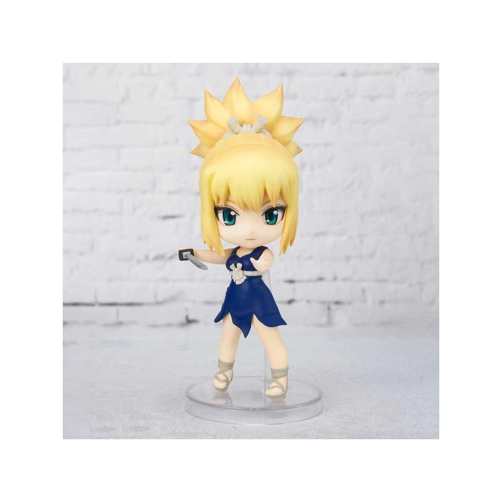 BANDAI DR. STONE KOHAKU FIGUARTS MINI ACTION FIGURE