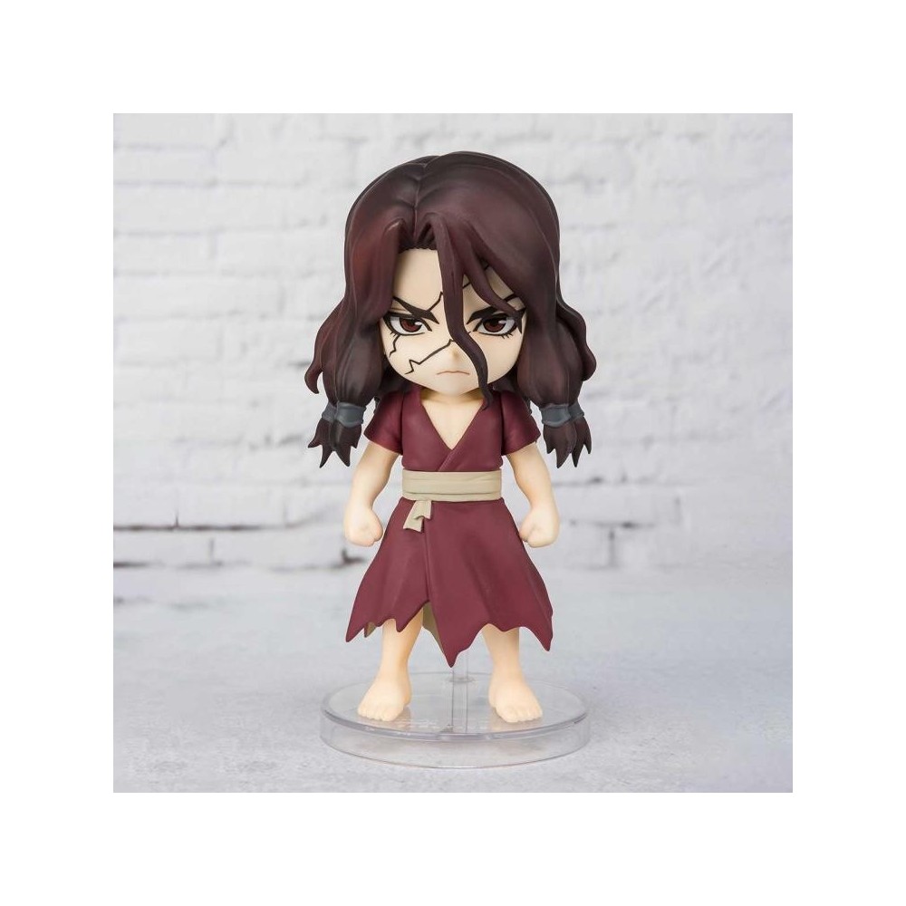 BANDAI DR. STONE TSUKASA SHISHIO FIGUARTS MINI ACTION FIGURE