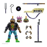 SUPER7 TEENAGE MUTANT NINJA TURTLES ULTIMATES PUNKER DONATELLO ACTION FIGURE