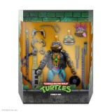 SUPER7 TEENAGE MUTANT NINJA TURTLES ULTIMATES PUNKER DONATELLO ACTION FIGURE