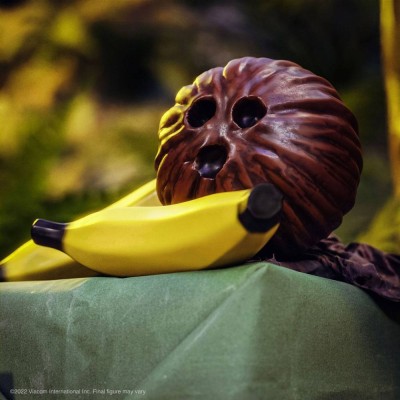 SUPER7 TEENAGE MUTANT NINJA TURTLES ULTIMATES TRICERATON ACTION FIGURE