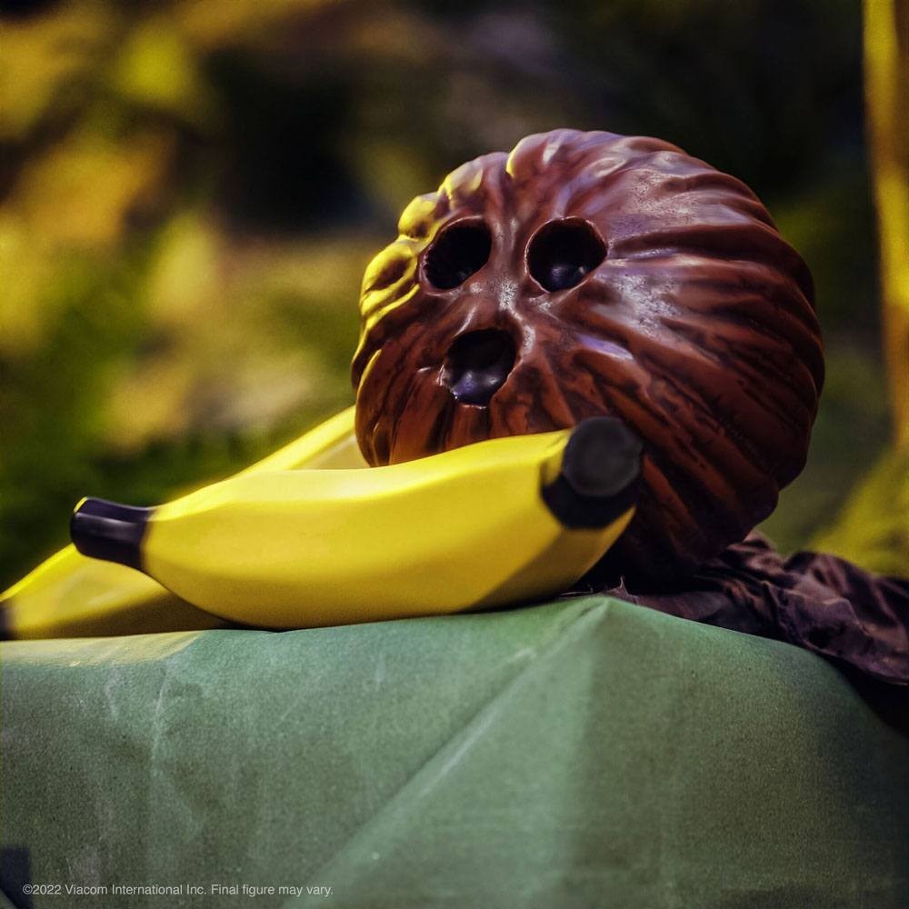 SUPER7 TEENAGE MUTANT NINJA TURTLES ULTIMATES TRICERATON ACTION FIGURE