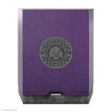 SUPER7 TEENAGE MUTANT NINJA TURTLES ULTIMATES TRICERATON ACTION FIGURE