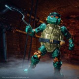 SUPER7 TEENAGE MUTANT NINJA TURTLES ULTIMATES METALHEAD MICHELANGELO ACTION FIGURE