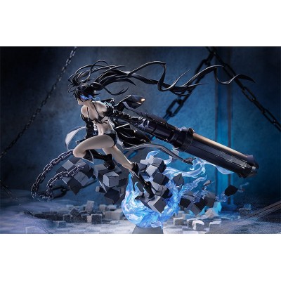 BLACK ROCK SHOOTER HXXG EDITION STATUA 1/7 FIGURE MAX FACTORY