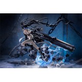 BLACK ROCK SHOOTER HXXG EDITION STATUA 1/7 FIGURE MAX FACTORY