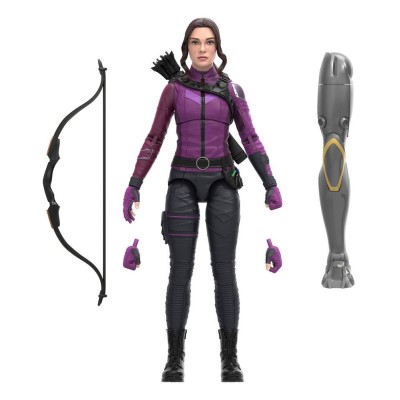 HASBRO MARVEL LEGENDS BAF ULTRON - HAWKEYE KATE BISHOP ACTION FIGURE